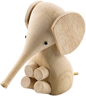 Se Lucie Kaas Elefant Gummitræ Str 11x11 cm. - Figurer ❤ Stort online udvalg i Lucie Kaas ❤ Meget billig fragt og hurtig levering: 1 - 2 hverdage - Varenummer: MGS-S00643558 og barcode / Ean: 5711542020016 på lager - Udsalg på Bolig - Interiør - Figurer & skulpturer - Figurer Spar op til 51% - Over 1354 kendte brands på udsalg