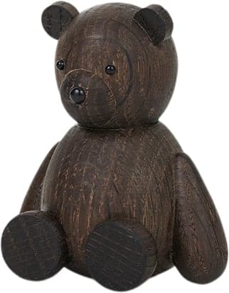 Se Lucie Kaas Teddy, Smoked oak Str 9 cm - Figurer ❤ Stort online udvalg i Lucie Kaas ❤ Meget billig fragt og hurtig levering: 1 - 2 hverdage - Varenummer: MGS-S11746544 og barcode / Ean: 5711542290013 på lager - Udsalg på Bolig - Interiør - Figurer & skulpturer - Figurer Spar op til 59% - Over 1354 kendte brands på udsalg