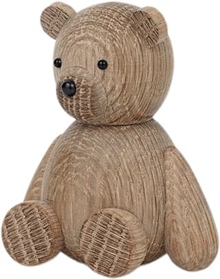 Se Lucie Kaas Teddy, oak Str 9 cm - Figurer ❤ Stort online udvalg i Lucie Kaas ❤ Meget billig fragt og hurtig levering: 1 - 2 hverdage - Varenummer: MGS-S11746542 og barcode / Ean: 5711542290037 på lager - Udsalg på Bolig - Interiør - Figurer & skulpturer - Figurer Spar op til 66% - Over 1354 kendte brands på udsalg