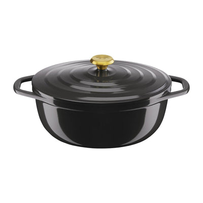 Se Tefal Air oval gryde 5,7 L Grå ✔ Kæmpe udvalg i Tefal ✔ Hurtig levering: 1 - 2 Hverdage samt billig fragt - Varenummer: KTT-571155-01 og barcode / Ean: '3168430339446 på lager - Udsalg på Køkken & madlavning - Stegepander & kogegrej - Gryder Spar op til 66% - Over 1354 design brands på udsalg