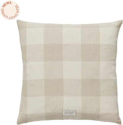 Se OYOY Living Design Chess Cushion Cover Square - Pyntepuder ❤ Stort online udvalg i OYOY Living Design ❤ Meget billig fragt og hurtig levering: 1 - 2 hverdage - Varenummer: MGS-S12994780 og barcode / Ean: 5712195078287 på lager - Udsalg på Bolig - Tekstiler & puder - Puder - Pyntepuder Spar op til 64% - Over 1112 kendte brands på udsalg