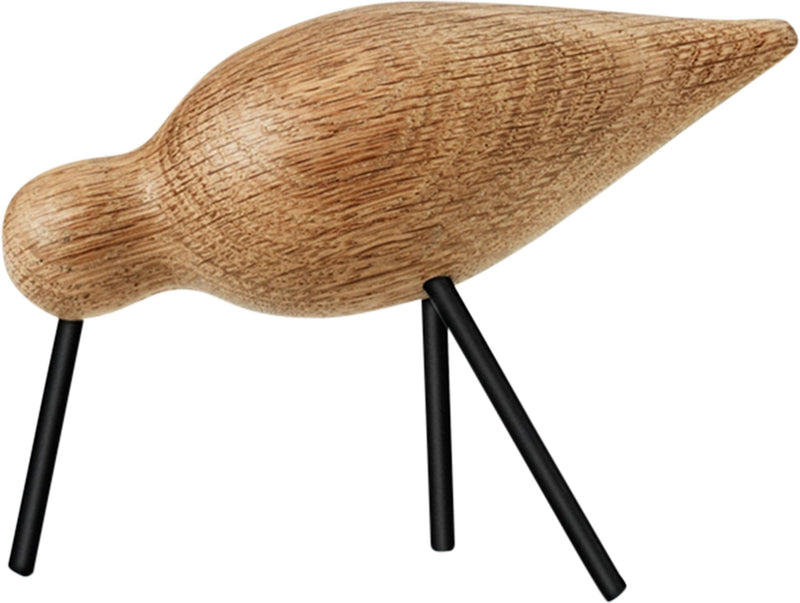 Se Normann Copenhagen Shorebird Mell Sort Str H: 11 x L: 15 x D: 5,5 cm - Figurer ❤ Stort online udvalg i Normann Copenhagen ❤ Meget billig fragt og hurtig levering: 1 - 2 hverdage - Varenummer: MGS-S00228461 og barcode / Ean: 5712396000537 på lager - Udsalg på Bolig - Interiør - Figurer & skulpturer - Figurer Spar op til 54% - Over 857 kendte brands på udsalg