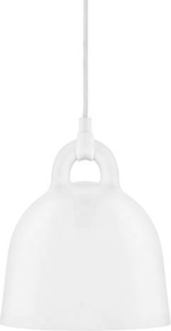 Se Normann Copenhagen Bell Pendell Hvid Str S - Pendler ❤ Stort online udvalg i Normann Copenhagen ❤ Meget billig fragt og hurtig levering: 1 - 2 hverdage - Varenummer: MGS-S00277586 og barcode / Ean: 5712396005723 på lager - Udsalg på Bolig - Lamper - Pendler Spar op til 53% - Over 785 kendte brands på udsalg