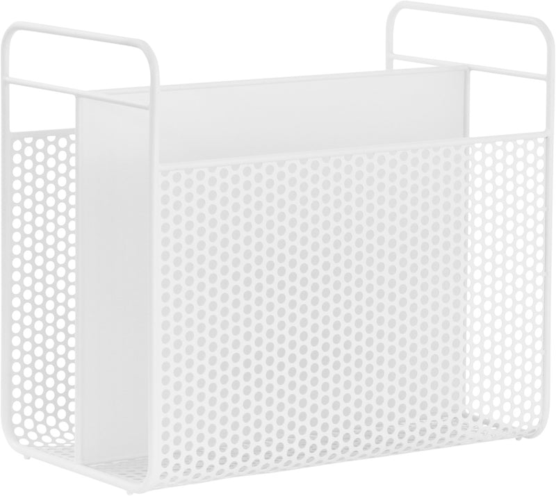 Se Normann Copenhagen Analog Magasin Holder Str H: 36,6 x L: 40,2 x D: 23,5 cm - Kontoropbevaring ❤ Stort online udvalg i Normann Copenhagen ❤ Meget billig fragt og hurtig levering: 1 - 2 hverdage - Varenummer: MGS-S00309062 og barcode / Ean: 5712396014381 på lager - Udsalg på Bolig - Interiør - Kontorartikler - Kontoropbevaring Spar op til 56% - Over 857 kendte brands på udsalg