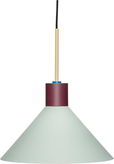 Se Hübsch Crayon Lamp Blue Str ø35xh38cm - Pendler ❤ Stort online udvalg i Hübsch ❤ Meget billig fragt og hurtig levering: 1 - 2 hverdage - Varenummer: MGS-S11382055 og barcode / Ean: 5712772117491 på lager - Udsalg på Bolig - Lamper - Pendler Spar op til 53% - Over 857 kendte brands på udsalg