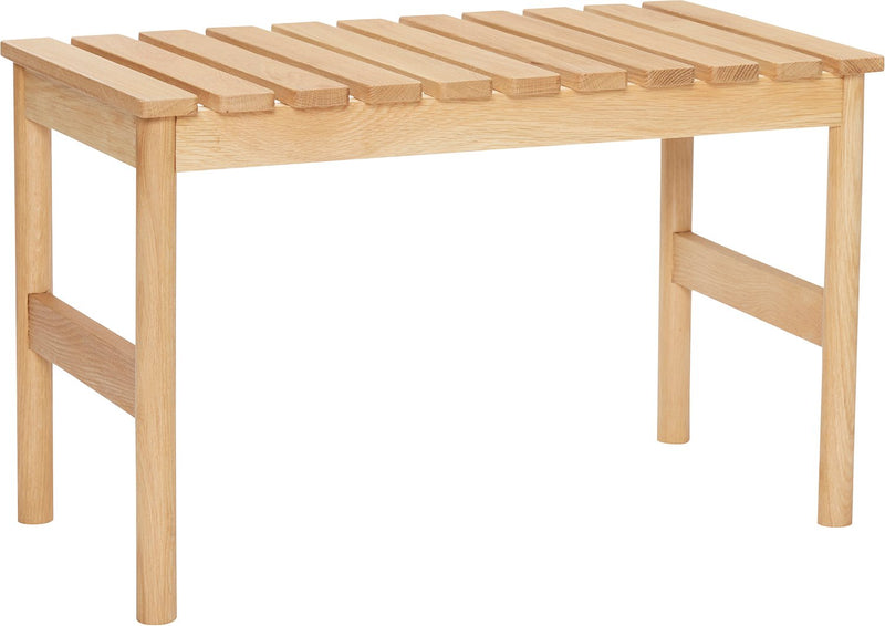 Se Hübsch Row Bench Small Natural Str 40x70xh45cm - Bænke Træ ❤ Stort online udvalg i Hübsch ❤ Meget billig fragt og hurtig levering: 1 - 2 hverdage - Varenummer: MGS-S11428645 og barcode / Ean: 5712772120200 på lager - Udsalg på Bolig - Møbler - Bænke Spar op til 55% - Over 857 kendte brands på udsalg