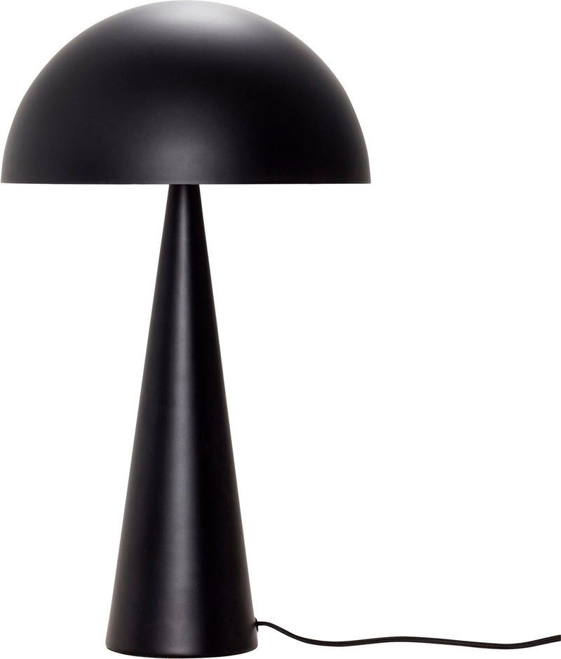 Se Hübsch Mush Tall Black Str Ø30 x H50 cm. - Bordlamper ❤ Stort online udvalg i Hübsch ❤ Meget billig fragt og hurtig levering: 1 - 2 hverdage - Varenummer: MGS-S11382072 og barcode / Ean: 5712772466858 på lager - Udsalg på Bolig - Lamper - Bordlamper Spar op til 62% - Over 857 kendte brands på udsalg