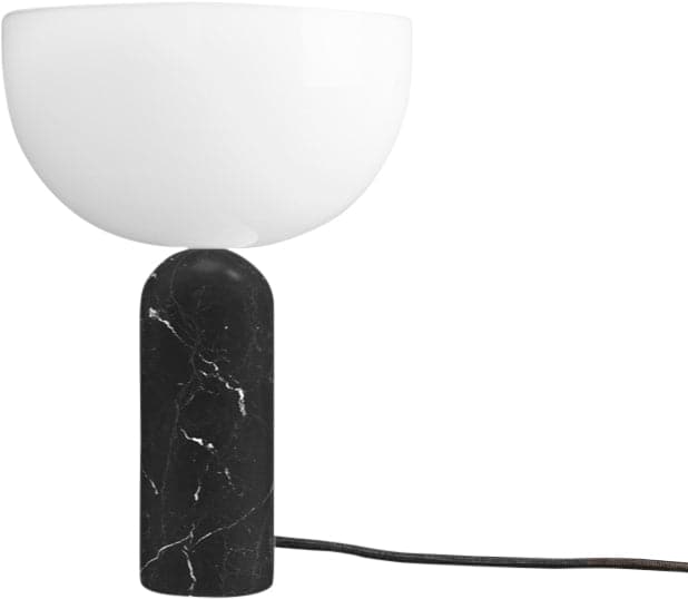 Se New Works Kizu Table Lamp, Black Marble, Small Str 350 x Ã250 mm - Bordlamper ❤ Stort online udvalg i New Works ❤ Meget billig fragt og hurtig levering: 1 - 2 hverdage - Varenummer: MGS-S00381918 og barcode / Ean: 5712826204214 på lager - Udsalg på Bolig - Lamper - Bordlamper Spar op til 57% - Over 1334 design mærker på udsalg