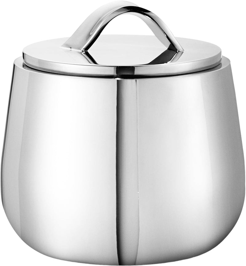 Se Georg Jensen Helix Sugar Bowl Stainless Steel Str 8,5x0x0 - Tilbehør Til Kaffe ❤ Stort online udvalg i Georg Jensen ❤ Meget billig fragt og hurtig levering: 1 - 2 hverdage - Varenummer: MGS-S00501938 og barcode / Ean: 5713275072034 på lager - Udsalg på Bolig - Køkkenudstyr - Kaffe & te - Tilbehør til kaffe Spar op til 66% - Over 1334 design mærker på udsalg