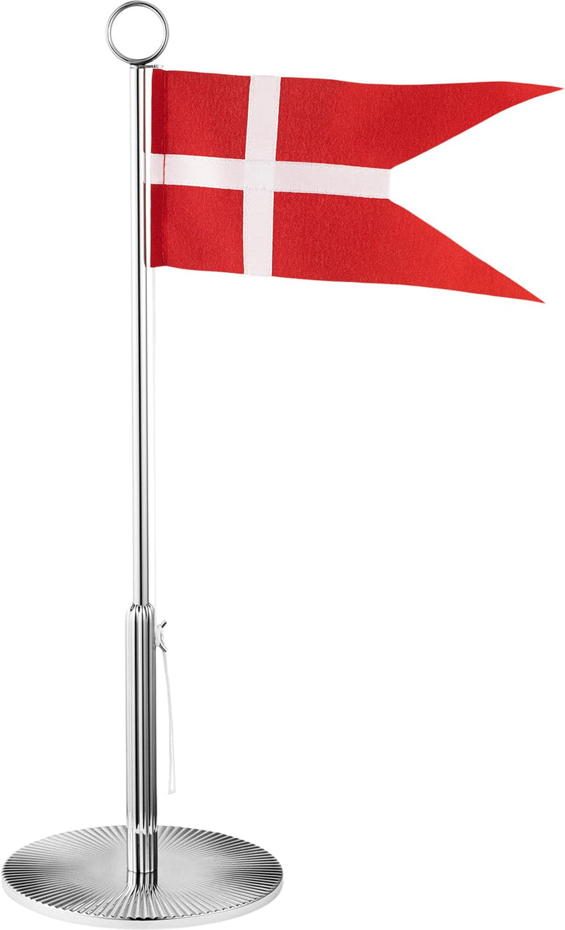 Se Georg Jensen Bernadotte Flag - Øvrige Interiør ❤ Stort online udvalg i Georg Jensen ❤ Meget billig fragt og hurtig levering: 1 - 2 hverdage - Varenummer: MGS-S00566671 og barcode / Ean: 5713275209454 på lager - Udsalg på Bolig - Interiør - Øvrige interiør Spar op til 58% - Over 1334 design mærker på udsalg