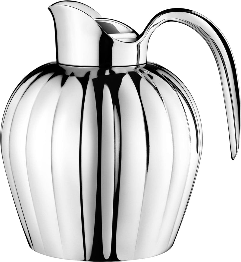 Se Georg Jensen Bernadotte Termokande, 0,8 L - Termokander Stål ❤ Stort online udvalg i Georg Jensen ❤ Meget billig fragt og hurtig levering: 1 - 2 hverdage - Varenummer: MGS-S00614562 og barcode / Ean: 5713275230106 på lager - Udsalg på Bolig - Køkkenudstyr - Kaffe & te - Termokander Spar op til 63% - Over 1334 design mærker på udsalg