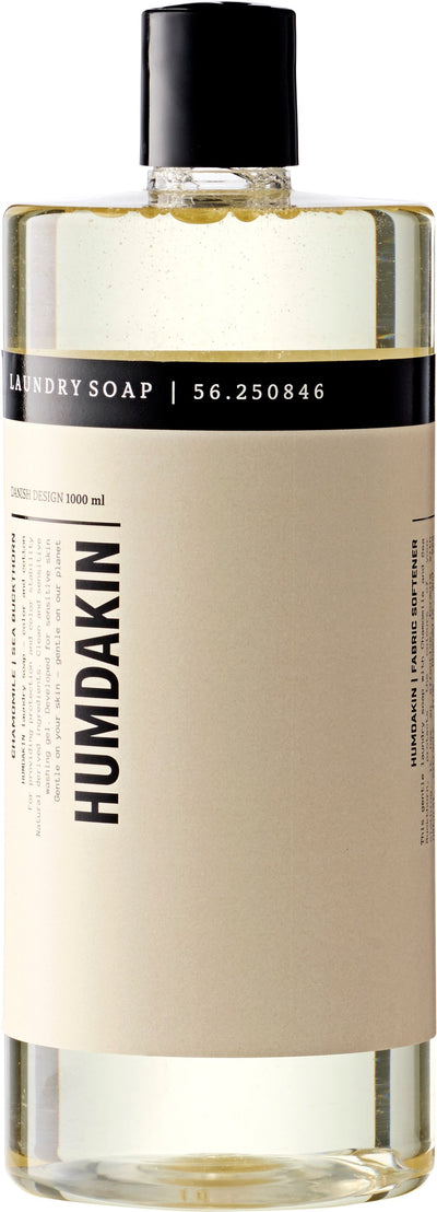 Se Humdakin Laundry Soap Str 1000 ML - Vaskemidler ❤ Stort online udvalg i Humdakin ❤ Meget billig fragt og hurtig levering: 1 - 2 hverdage - Varenummer: MGS-S00383611 og barcode / Ean: 5713391000096 på lager - Udsalg på Bolig - Badeværelsestilbehør - Vaskemidler Spar op til 65% - Over 785 kendte brands på udsalg