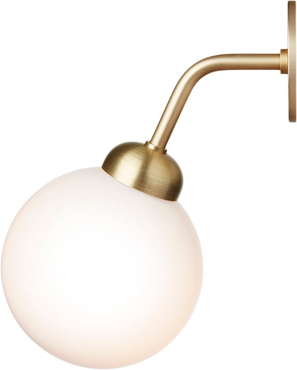 Se Nuura Apiales Wall Hardwired, Brushed Brass / Opal - Væglamper ❤ Stort online udvalg i Nuura ❤ Meget billig fragt og hurtig levering: 1 - 2 hverdage - Varenummer: MGS-S00644106 og barcode / Ean: 5713839002934 på lager - Udsalg på Bolig - Lamper - Væglamper Spar op til 58% - Over 1124 kendte brands på udsalg