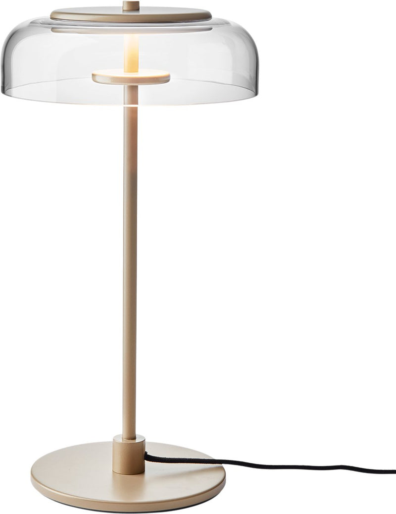 Se Nuura Blossi Table, Nordic Gold / Clear - Bordlamper ❤ Stort online udvalg i Nuura ❤ Meget billig fragt og hurtig levering: 1 - 2 hverdage - Varenummer: MGS-S12688402 og barcode / Ean: 5713839006895 på lager - Udsalg på Bolig - Lamper - Bordlamper Spar op til 59% - Over 785 kendte brands på udsalg