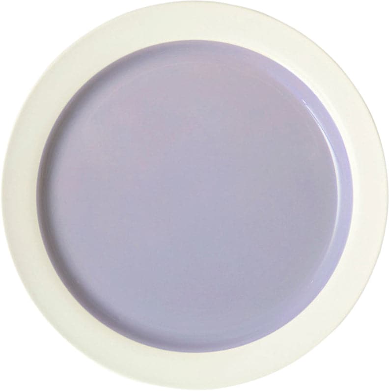 Se Studio About Clayware, Plate, Large, 2 PCS, Ivory/light Purple, 25015ip Str ¿250mm, height15mm - Middagstallerkener Glas ❤ Stort online udvalg i Studio About ❤ Meget billig fragt og hurtig levering: 1 - 2 hverdage - Varenummer: MGS-S12128767 og barcode / Ean: 5714356019184 på lager - Udsalg på Bolig - Borddækning - Tallerkener - Middagstallerkener Spar op til 53% - Over 1334 design mærker på udsalg