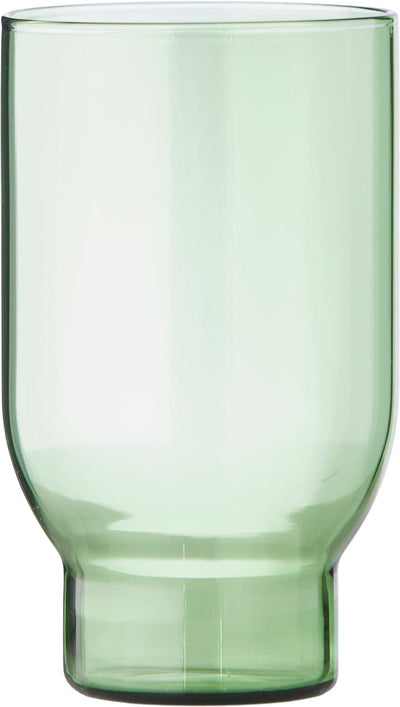 Se Studio About Water Glass, 2 PCS, Tall, Green, 65110g Str ¿65mm, height110mm, 25 cl - Vandglas ❤ Stort online udvalg i Studio About ❤ Meget billig fragt og hurtig levering: 1 - 2 hverdage - Varenummer: MGS-S00643656 og barcode / Ean: 5714356021026 på lager - Udsalg på Bolig - Borddækning - Glas - Vandglas Spar op til 65% - Over 1334 design mærker på udsalg