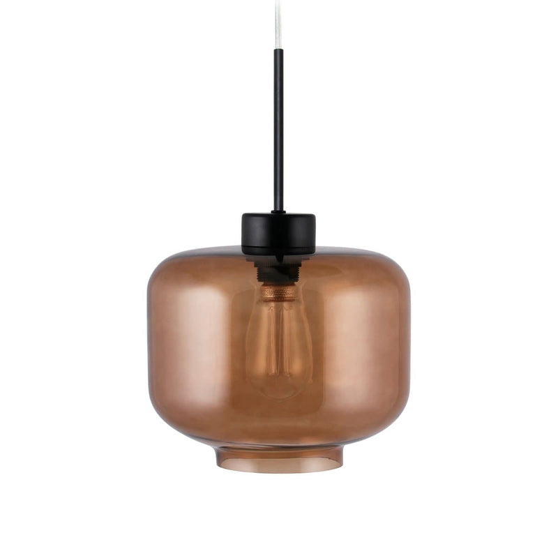 Se Globen Lighting Ritz loftlampe Brun ✔ Kæmpe udvalg i Globen Lighting ✔ Hurtig levering: 1 - 2 Hverdage samt billig fragt - Varenummer: KTT-571846-01 og barcode / Ean: &