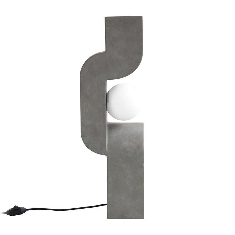 Se 101 Copenhagen Sitting Man lampe Dark grey 16x42,5 cm ✔ Kæmpe udvalg i 101 Copenhagen ✔ Hurtig levering: 1 - 2 Hverdage samt billig fragt - Varenummer: KTT-572007-01 og barcode / Ean: &