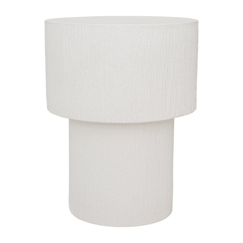 Se URBAN NATURE CULTURE Alezio sidebord Ø28,7 cm Offwhite ✔ Kæmpe udvalg i URBAN NATURE CULTURE ✔ Hurtig levering: 1 - 2 Hverdage samt billig fragt - Varenummer: KTT-572085-01 og barcode / Ean: &