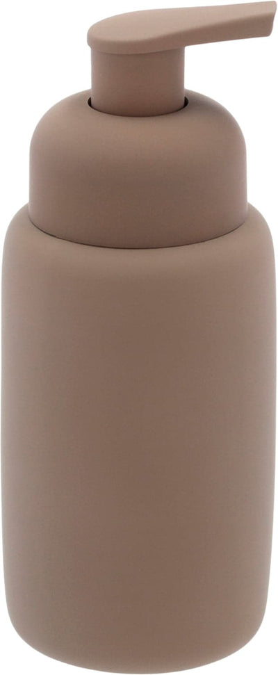 Se Södahl Sæbedispenser Mono Taupe Str H:16 cm - Sæbedispensere ❤ Stort online udvalg i Södahl ❤ Meget billig fragt og hurtig levering: 1 - 2 hverdage - Varenummer: MGS-S00565342 og barcode / Ean: 5722000150817 på lager - Udsalg på Bolig - Badeværelsestilbehør - Sæbedispensere Spar op til 53% - Over 1334 design mærker på udsalg