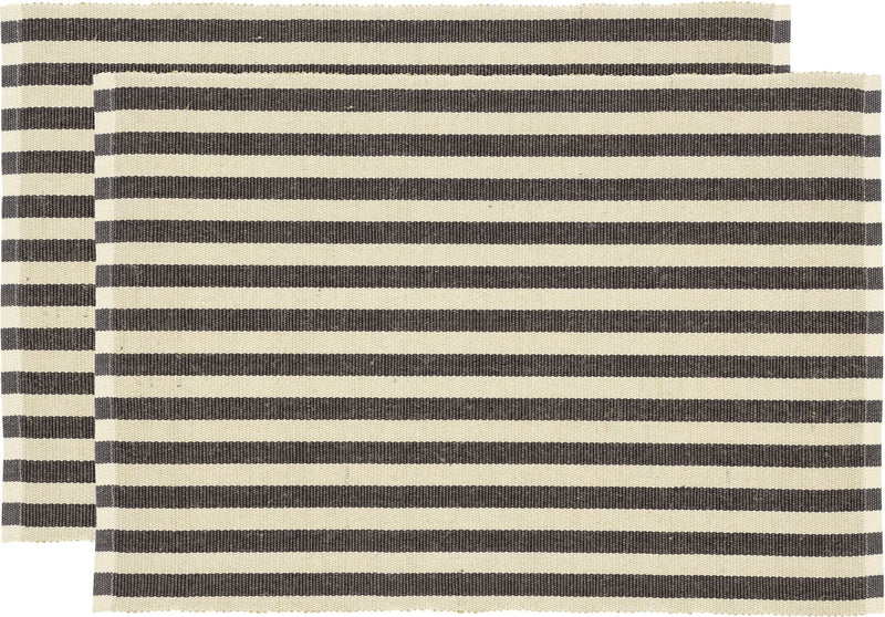 Se Södahl Dækkeserviet 33x48 2pk Statement Stripe Ash Str 48x33 - Dækkeservietter Bomuld ❤ Stort online udvalg i Södahl ❤ Meget billig fragt og hurtig levering: 1 - 2 hverdage - Varenummer: MGS-S11776004 og barcode / Ean: 5722000285731 på lager - Udsalg på Bolig - Tekstiler & puder - Tekstiler til borddækning - Dækkeservietter Spar op til 61% - Over 1334 design mærker på udsalg