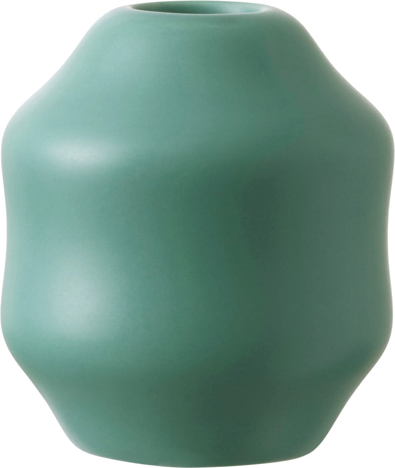 Se Gense Vase Dorotea 9 x 10 cm Sea Green Keramik Str H:10cm Ø:9cm - Vaser ❤ Stort online udvalg i Gense ❤ Meget billig fragt og hurtig levering: 1 - 2 hverdage - Varenummer: MGS-S12129093 og barcode / Ean: 5722000300793 på lager - Udsalg på Bolig - Interiør - Vaser & urtepotteskjulere - Vaser Spar op til 62% - Over 1334 design mærker på udsalg