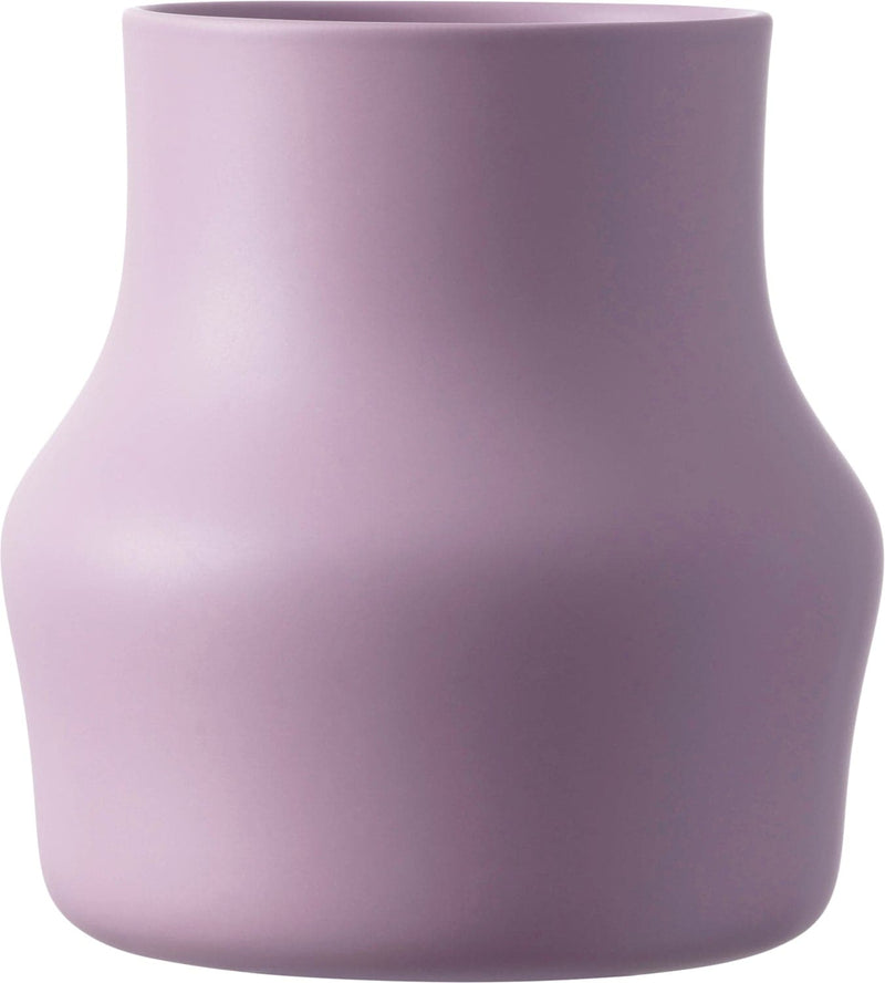 Se Gense Vase Dorotea 18 x 19,5 cm Lilac Purple Keramik Str H:19,5cm Ø:18cm - Vaser ❤ Stort online udvalg i Gense ❤ Meget billig fragt og hurtig levering: 1 - 2 hverdage - Varenummer: MGS-S12129094 og barcode / Ean: 5722000300809 på lager - Udsalg på Bolig - Interiør - Vaser & urtepotteskjulere - Vaser Spar op til 58% - Over 1334 design mærker på udsalg