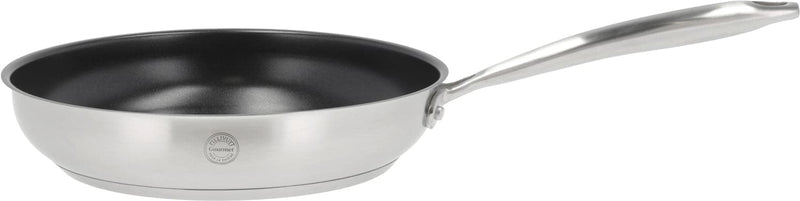 Se Pillivuyt Gourmet Stegepande Keramisk Nonstick Roya 24 cm Rustfrit Stål Str L:45cm B:25cm H:5.4cm - Stegepander Stål ❤ Stort online udvalg i Pillivuyt Gourmet ❤ Meget billig fragt og hurtig levering: 1 - 2 hverdage - Varenummer: MGS-S12588268 og barcode / Ean: 5722000306269 på lager - Udsalg på Bolig - Køkkenudstyr - Gryder & pander - Stegepander Spar op til 67% - Over 1160 kendte mærker på udsalg