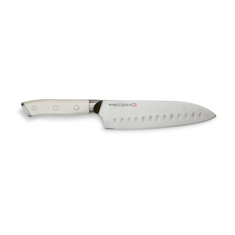 Se Markus Aujalay Markus Damaskus japansk kokkekniv 30 cm ✔ Kæmpe udvalg i Markus Aujalay ✔ Hurtig levering: 1 - 2 Hverdage samt billig fragt - Varenummer: KTT-572359-01 og barcode / Ean: &