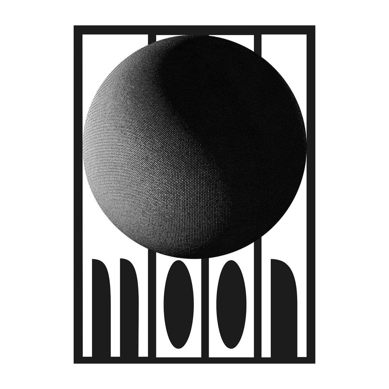 Se Paper Collective Moon plakat 30x40 cm ✔ Kæmpe udvalg i Paper Collective ✔ Hurtig levering: 1 - 2 Hverdage samt billig fragt - Varenummer: KTT-572828-01 og barcode / Ean: &