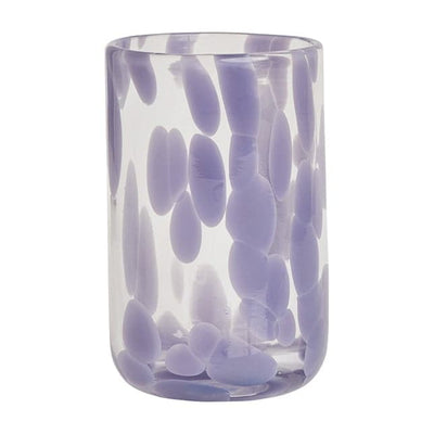 Se OYOY Jali glas Lavender ✔ Kæmpe udvalg i OYOY ✔ Hurtig levering: 1 - 2 Hverdage samt billig fragt - Varenummer: KTT-573300-01 og barcode / Ean: '5712195047078 på lager - Udsalg på Servering - Glas - Drikkeglas Spar op til 63% - Over 1354 kendte brands på udsalg