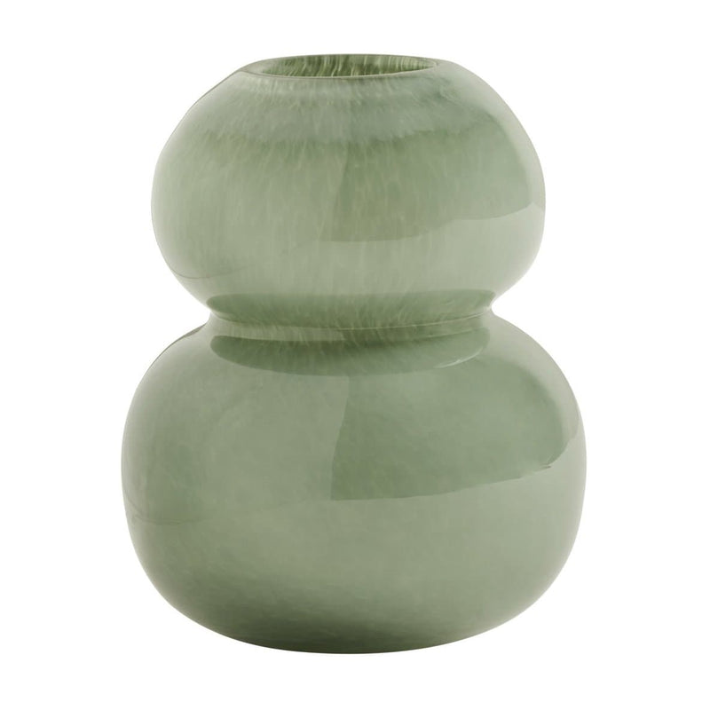 Se OYOY Lasi vase extra small 12,5 cm Jade (grøn) ✔ Kæmpe udvalg i OYOY ✔ Hurtig levering: 1 - 2 Hverdage samt billig fragt - Varenummer: KTT-573313-01 og barcode / Ean: &