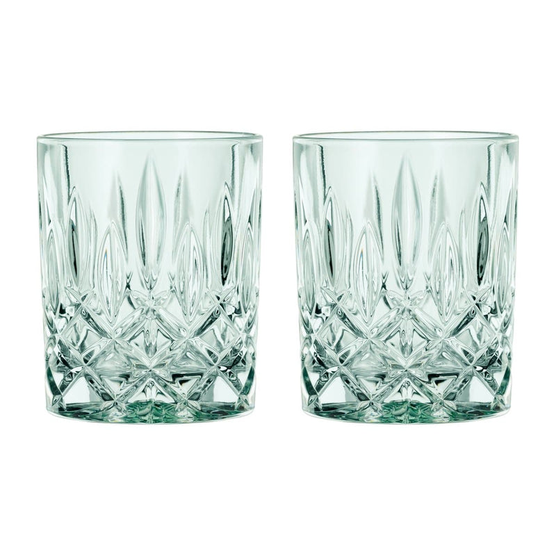 Se Nachtmann Noblesse tumblerglas 29,5 cl 2-pak Mint ✔ Kæmpe udvalg i Nachtmann ✔ Hurtig levering: 1 - 2 Hverdage samt billig fragt - Varenummer: KTT-573669-01 og barcode / Ean: &