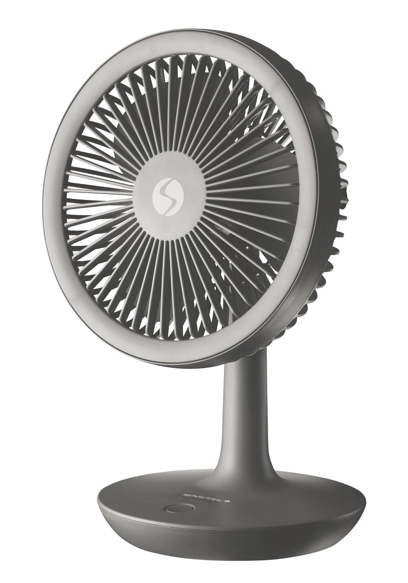 Se Sensotek Sensotek ST 150 Ventilator | Mini Fan Str H: 27,4 cm Ø: 17,5 cmPlastik - Ventilatorer ❤ Stort online udvalg i Sensotek ❤ Meget billig fragt og hurtig levering: 1 - 2 hverdage - Varenummer: MGS-S00551558 og barcode / Ean: 5744000510040 på lager - Udsalg på Bolig - Elektronik - Rengøring & strygning - Ventilatorer Spar op til 65% - Over 1354 design brands på udsalg