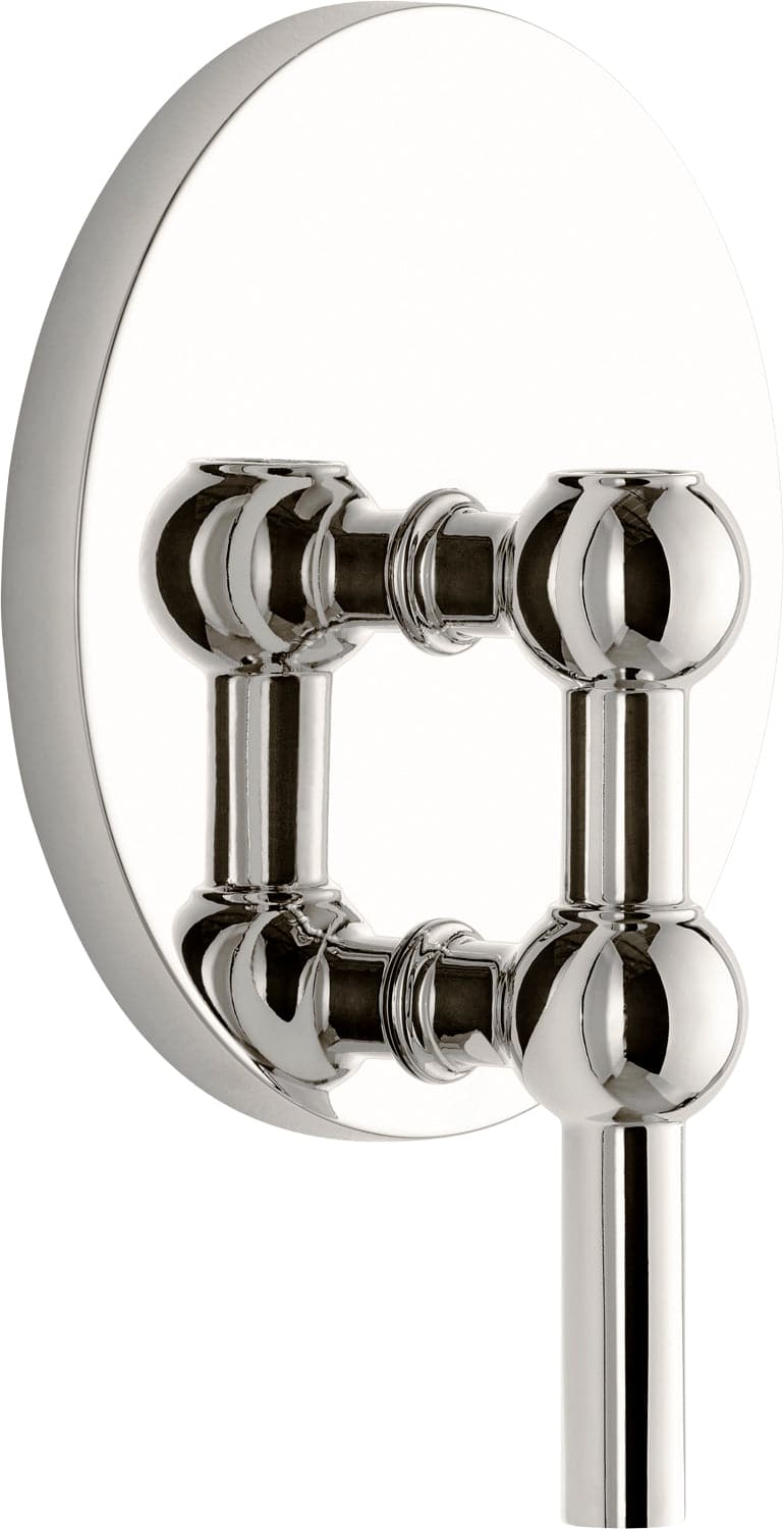 Se STOFF Nagel Stoff Nagel Wall Hanger Chrome - Væglysestager ❤ Stort online udvalg i STOFF Nagel ❤ Meget billig fragt og hurtig levering: 1 - 2 hverdage - Varenummer: MGS-S12528701 og barcode / Ean: 5745000848119 på lager - Udsalg på Bolig - Interiør - Lysestager - Væglysestager Spar op til 62% - Over 1334 design mærker på udsalg