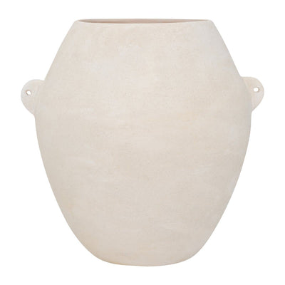 Se URBAN NATURE CULTURE Sava vase 37 cm White ✔ Kæmpe udvalg i URBAN NATURE CULTURE ✔ Hurtig levering: 1 - 2 Hverdage samt billig fragt - Varenummer: KTT-575225-01 og barcode / Ean: '8720629976242 på lager - Udsalg på Indretning - Dekoration - Vaser Spar op til 58% - Over 1312 kendte brands på udsalg