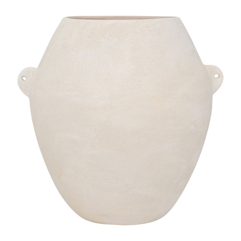 Se URBAN NATURE CULTURE Sava vase 37 cm White ✔ Kæmpe udvalg i URBAN NATURE CULTURE ✔ Hurtig levering: 1 - 2 Hverdage samt billig fragt - Varenummer: KTT-575225-01 og barcode / Ean: &