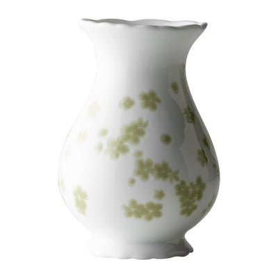 Se Wik & Walsøe Slåpeblom vase 12 cm Grøn ✔ Kæmpe udvalg i Wik & Walsøe ✔ Hurtig levering: 1 - 2 Hverdage samt billig fragt - Varenummer: KTT-575315-01 og barcode / Ean: '7071402007501 på lager - Udsalg på Indretning - Dekoration - Vaser Spar op til 57% - Over 1312 kendte brands på udsalg