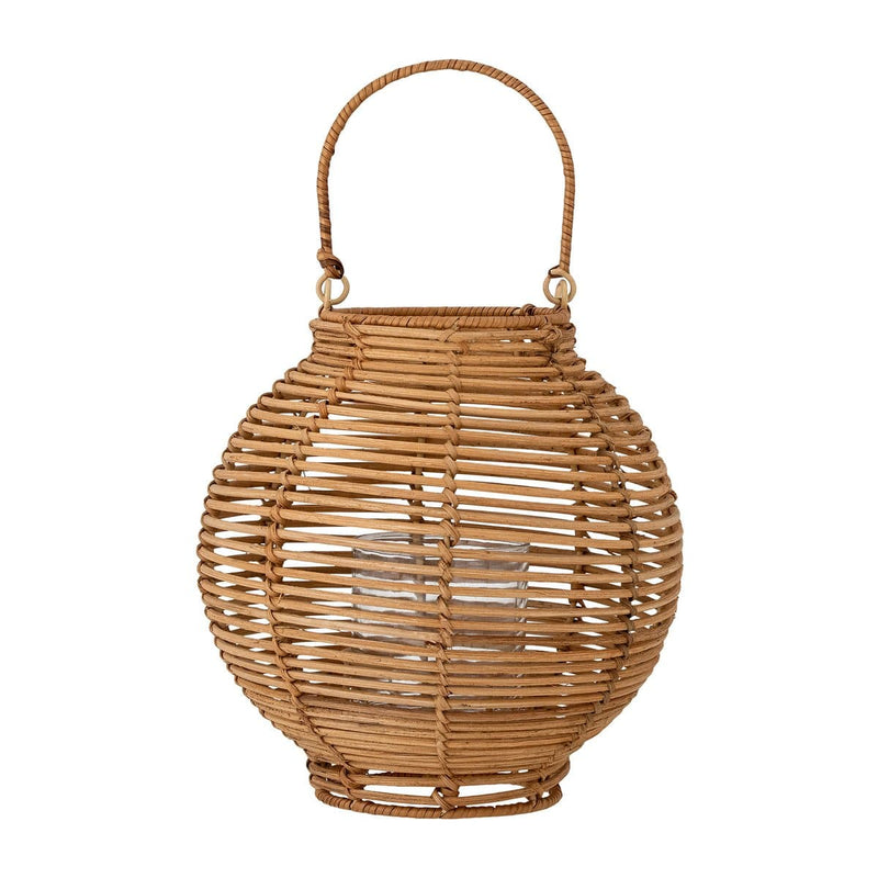 Se Bloomingville Malua lanterne Ø24x25 cm Rattan ✔ Kæmpe udvalg i Bloomingville ✔ Hurtig levering: 1 - 2 Hverdage samt billig fragt - Varenummer: KTT-576766-01 og barcode / Ean: &