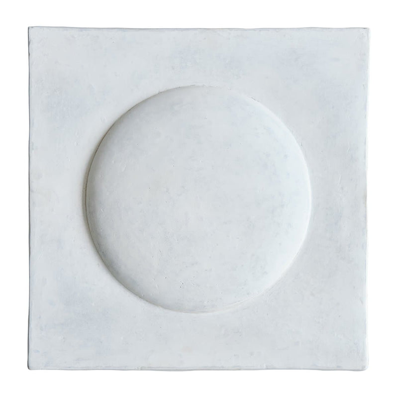 Se 101 Copenhagen Sculpt Art Shield vægdekoration 58x58 cm Chalk white ✔ Kæmpe udvalg i 101 Copenhagen ✔ Hurtig levering: 1 - 2 Hverdage samt billig fragt - Varenummer: KTT-576924-01 og barcode / Ean: &