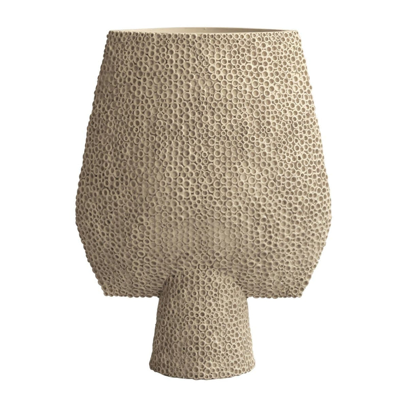 Se 101 Copenhagen Sphere vase Square Shisen big 44 cm Sand ✔ Kæmpe udvalg i 101 Copenhagen ✔ Hurtig levering: 1 - 2 Hverdage samt billig fragt - Varenummer: KTT-576935-01 og barcode / Ean: &