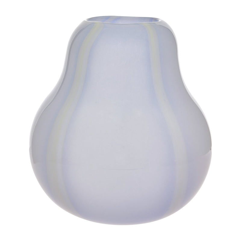 Se OYOY Kojo vase large Lavender/White ✔ Kæmpe udvalg i OYOY ✔ Hurtig levering: 1 - 2 Hverdage samt billig fragt - Varenummer: KTT-578198-01 og barcode / Ean: &