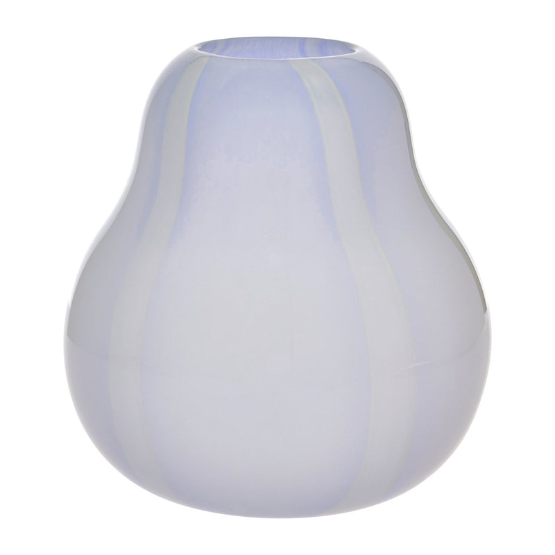 Se OYOY Kojo vase small Lavender/White ✔ Kæmpe udvalg i OYOY ✔ Hurtig levering: 1 - 2 Hverdage samt billig fragt - Varenummer: KTT-578199-01 og barcode / Ean: &