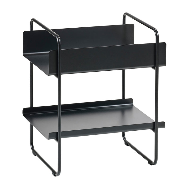 Se Zone Denmark A-Console Table konsolbord 48x35,6x55,5 cm Black ✔ Kæmpe udvalg i Zone Denmark ✔ Hurtig levering: 1 - 2 Hverdage samt billig fragt - Varenummer: KTT-579689-01 og barcode / Ean: &