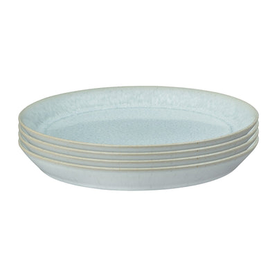 Se Denby Kiln asiet Ø21,5 cm 4-pak Green ✔ Kæmpe udvalg i Denby ✔ Hurtig levering: 1 - 2 Hverdage samt billig fragt - Varenummer: KTT-579778-01 og barcode / Ean: '745606707723 på lager - Udsalg på Servering - Tallerkner - Assietter Spar op til 66% - Over 1324 kendte brands på udsalg