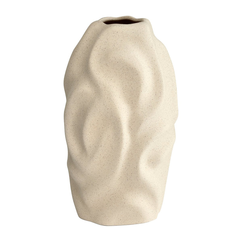 Se Cooee Design Drift desert vase 28 cm Linnen ✔ Kæmpe udvalg i Cooee Design ✔ Hurtig levering: 1 - 2 Hverdage samt billig fragt - Varenummer: KTT-579852-01 og barcode / Ean: &