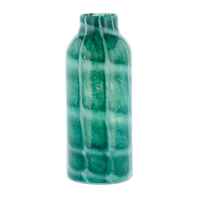 Se Villa Collection Styles vase Ø14,5x36 cm Green ✔ Kæmpe udvalg i Villa Collection ✔ Hurtig levering: 1 - 2 Hverdage samt billig fragt - Varenummer: KTT-581060-01 og barcode / Ean: '5722000292609 på lager - Udsalg på Indretning - Dekoration - Vaser Spar op til 54% - Over 1300 kendte brands på udsalg