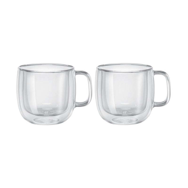 Se Zwilling Sorrento plus cappuccinokop 2-pak 45 cl ✔ Kæmpe udvalg i Zwilling ✔ Hurtig levering: 1 - 2 Hverdage samt billig fragt - Varenummer: KTT-581347-01 og barcode / Ean: &