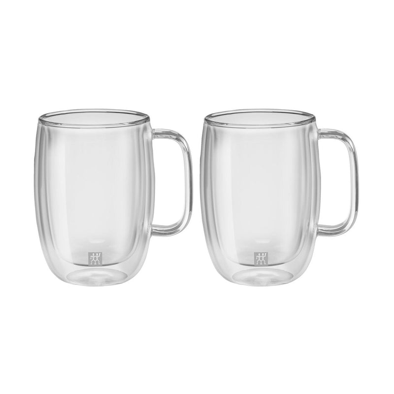 Se Zwilling Sorrento plus latte macchiato 2-pak 45 cl ✔ Kæmpe udvalg i Zwilling ✔ Hurtig levering: 1 - 2 Hverdage samt billig fragt - Varenummer: KTT-581348-01 og barcode / Ean: &