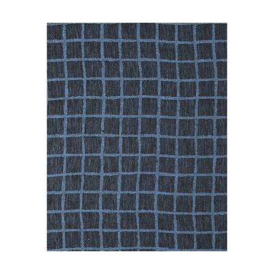 Se Fine Little Day Ternet jacquardvævet borddug 147x250 cm Blue-black ✔ Kæmpe udvalg i Fine Little Day ✔ Hurtig levering: 1 - 2 Hverdage samt billig fragt - Varenummer: KTT-581754-01 og barcode / Ean: '7340146612303 på lager - Udsalg på Servering - Serveringstilbehør - Bordduge Spar op til 59% - Over 1160 kendte mærker på udsalg